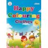 Happy Colouring – Clothes