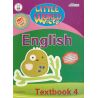 Little World English Textbook 4