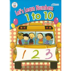 Let's Learn Numbers 1 to 10