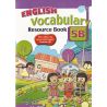 English Vocabulary Resource Book 5B