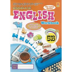 Essence English Workbook 5B