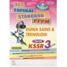 Tes Topikal Standard PPPM Dunia Sains & Teknologi 3