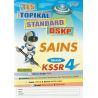 Tes Topikal Standard DSKP Sains 4