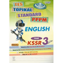 Tes Topikal Standard PPPM BI 3