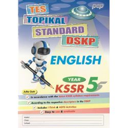 Tes Topikal Standard DSKP BI 5