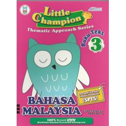 Little Champion BM Buku Teks 3