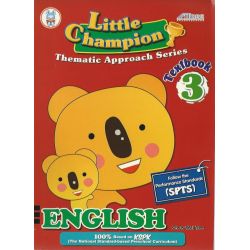 Little Champion BI Textbook 3