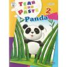 Tear and Paste 2 – Panda
