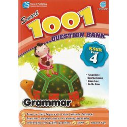 Smart 1001 Question Bank Grammar 4