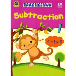 Practice Fun Subtraction 1