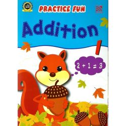 Practice Fun Addition 1