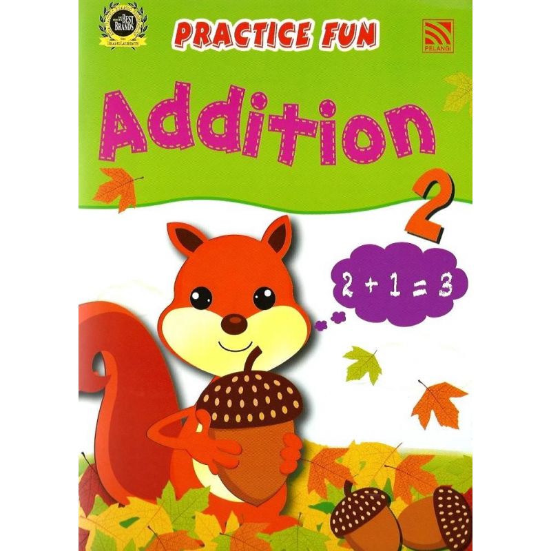 Practice Fun Addition 2