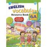 English Vocabulary Resource Book 6A