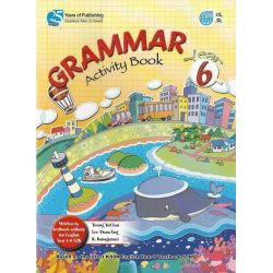 Grammar Activity Book 6