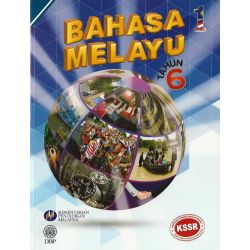 Buku Teks Bahasa Melayu 6 SK