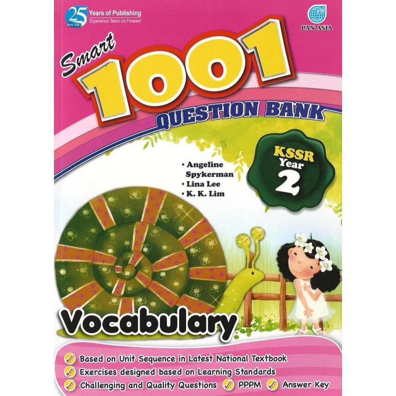 Smart 1001 Question Bank Vocabulary 2
