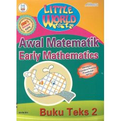 Little World Awal Math Buku...