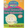 Little World Awal Math Buku Teks 2