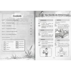 English Vocabulary Resource Book 6B