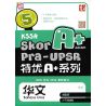 SkorA+Pra-UPSR 华文5 (符合最新UPSR格式)
