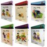 Milly, Molly Level 1-6 books collection set (60 books)