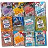 Where's Wally? Search for the lost things sticker poster set (12 books)