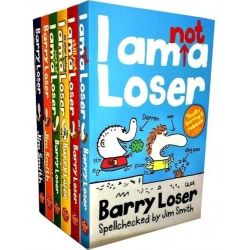 Barry Loser (6 books)