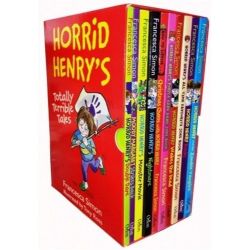 Horrid Henry...