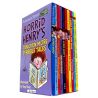 Horrid Henry Even More Terrible Tales collection box set (10 books)