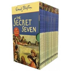 Enid Blyton Secret Seven...