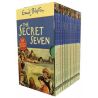 Enid Blyton Secret Seven Collection (16 books)