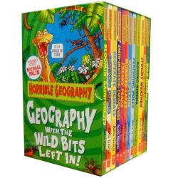 Horrible Geography (12 books)