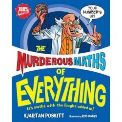 Murderous Maths box set (10 books)