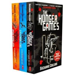 The Hungry Game Trilogy...