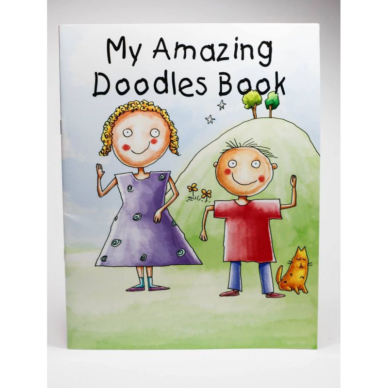 Doodles – Young Learner Activities Set (4 books)