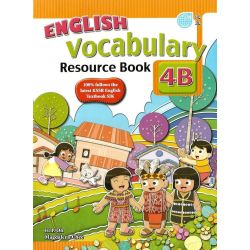 English Vocabulary Resource Book 4B