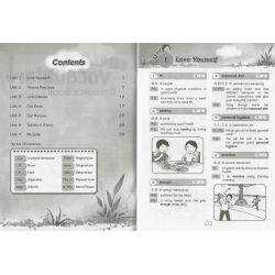 English Vocabulary Resource Book 4A