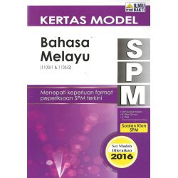 Kertas Model SPM BM
