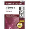 Kertas Model SPM Science (Bilingual)