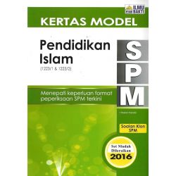 Kertas Model SPM Pend.Islam