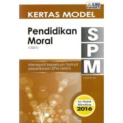 Kertas Model SPM Pend.Moral