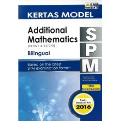 Kertas Model SPM Add.Math...
