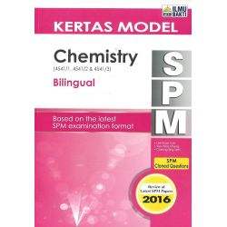 Kertas Model SPM Chemistry...