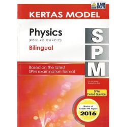 Kertas Model SPM Physics...