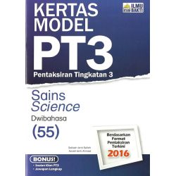 Kertas Model PT3 Sains...