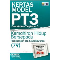 Kertas Model PT3 KH-P&K
