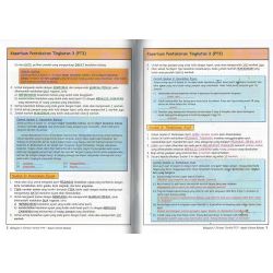 Kunci Emas Edisi Premier PT3 Sistem Bahasa T123