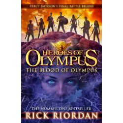 The Blood of Olympus...