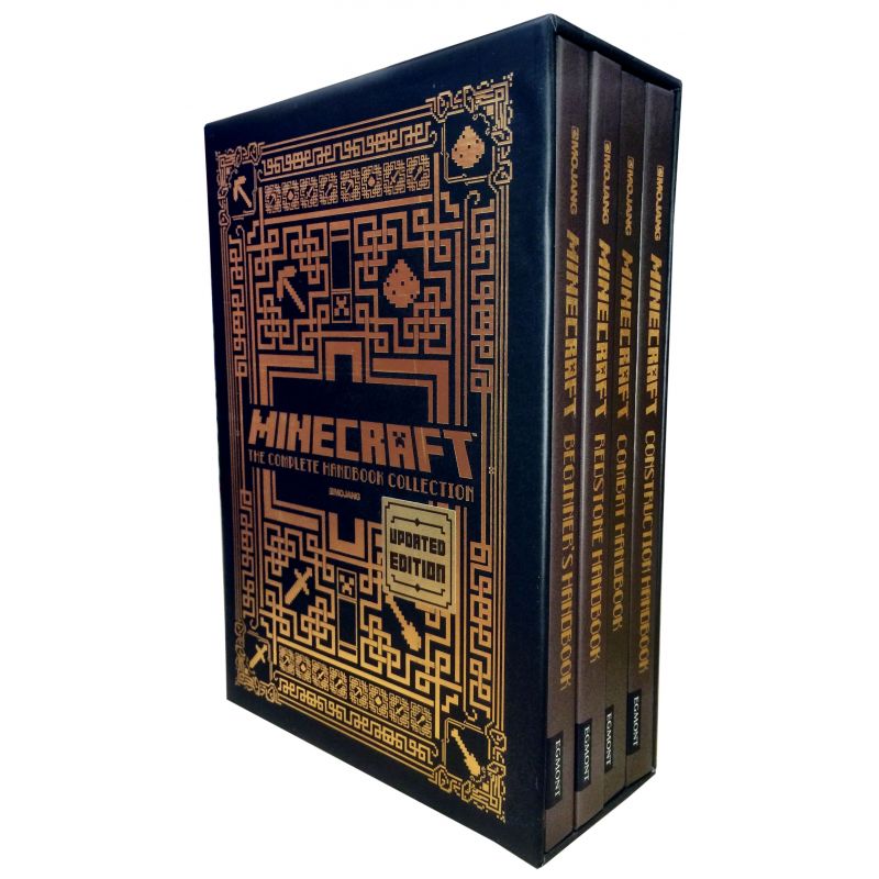 Minecraft The Complete Handbook Collection (Latest Updated Edition)