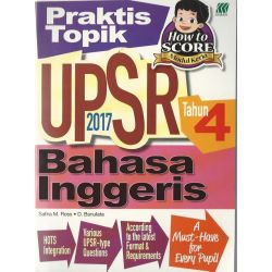 Praktis Topik UPSR 2017 BI 4